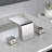 2 Handle Deck Roman Tub Faucet-64417731