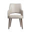Fauteuil de salle à manger Liora-126636004