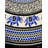 Elephant Geometric Cotton Tablecloth Round-59372255-59372254