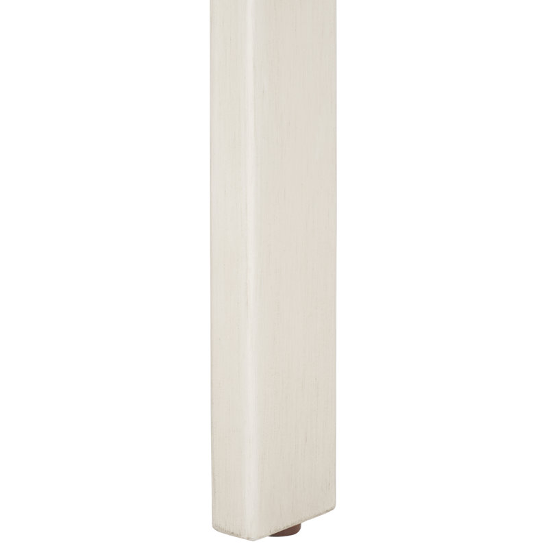 Ghiorghe 18.897637795275593'' H Upholstered Side Chair, Ivory