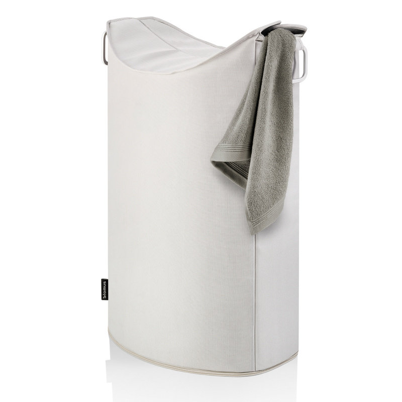 Frisco Laundry Hamper, Sand