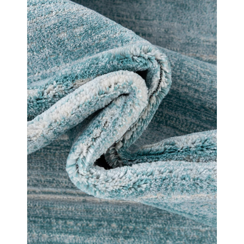 Tapis Madison Avenue Uptown par Jill Zarin, Rond 5 pi 3 po x 5 pi 3 po