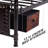 Kaimerry Metal Platform Bed