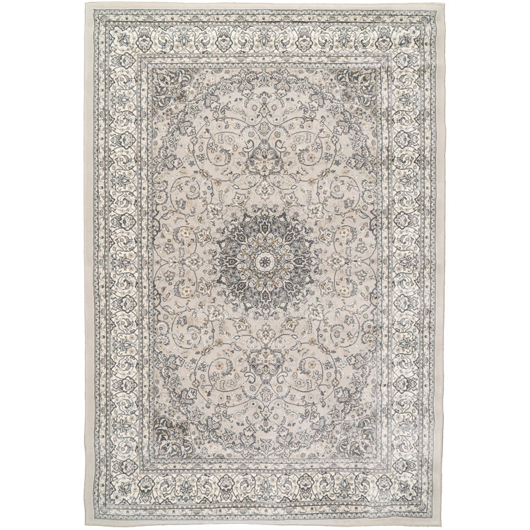 Attell Oriental Indoor Rug