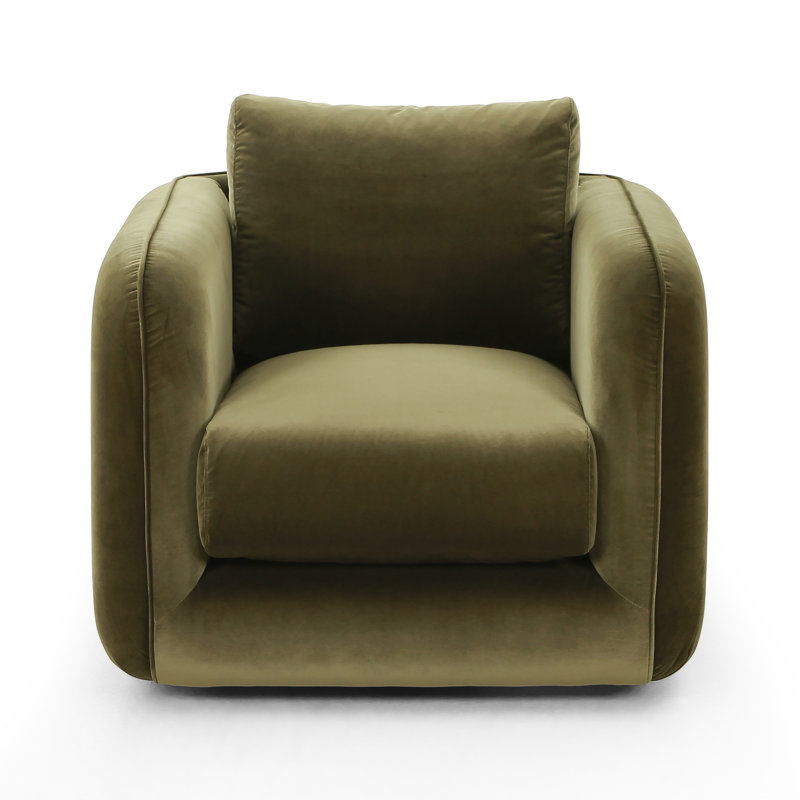 Malakai Swivel Armchair