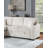 Convertible Sectional  Color Corduroy Reversible Chaise W Storage And Sofa Pull Out Bed Pillows Living Room 2Pc Set-1590344156