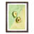 Walnut Framed