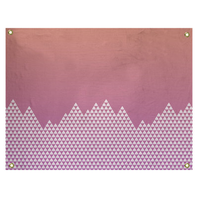 Tapisserie «Avicia Mountain» par Katelyn Elizabeth