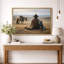 Cowboy et cheval-126013807-126013801