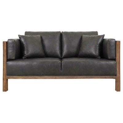 Gebhard Upholstered Loveseat