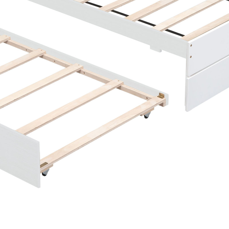 Oberia Platform Storage Bed