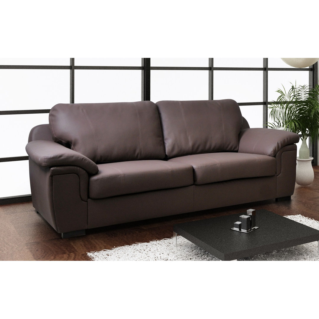 Wedemeyer 3 Seater Upholstered Sofa