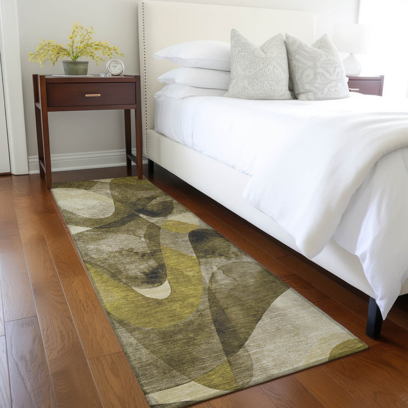 Tapis intérieur / extérieur Altair, Tapis de couloir 2 pi 3 po x 7 pi 6 po