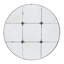 Miroir mural D36-73297642