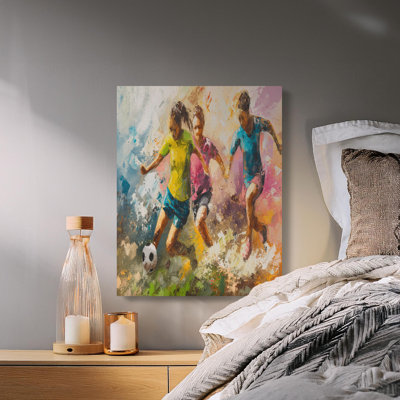 Wrapped Canvas Print Set