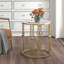 Side Table with Storage