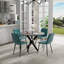 Chaise d'appoint rembourrée Freixa Velet-1001790762