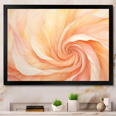 Lincolnton - Abstract Spirals Wall Art