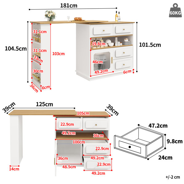 Product Dimensions