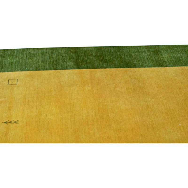 Gabbeh Wool Area Rug