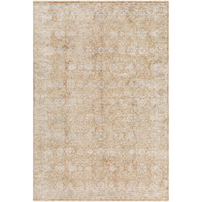 Henfield Machine Woven Indoor Area Rug