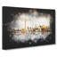 Reflection Of The Toronto Skyline - Wrapped Canvas-56648293