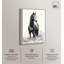 "Grassy Steed IV", impression sur toile par Art Remedy, cadre argenté, 10 x 15-754844990-754844991