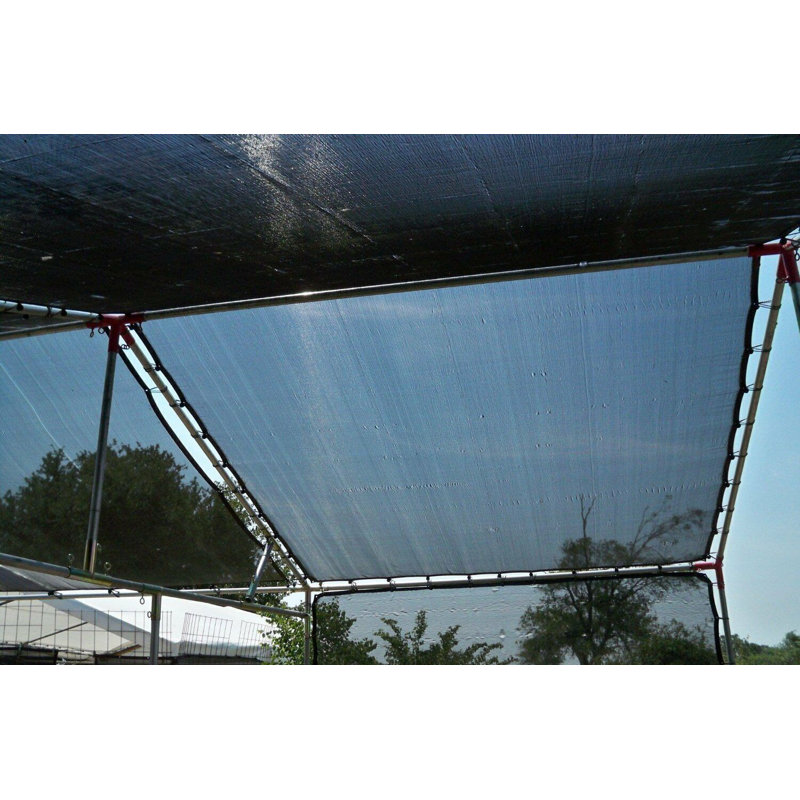19' x 11' Rectangle Shade Sail