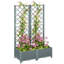 Raised Garden Bed