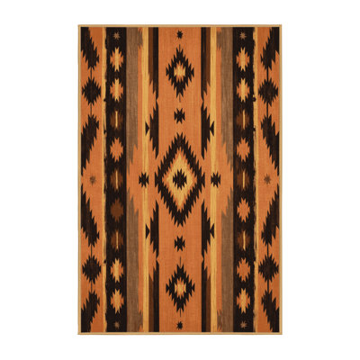 Turquoise Legacy Rug
