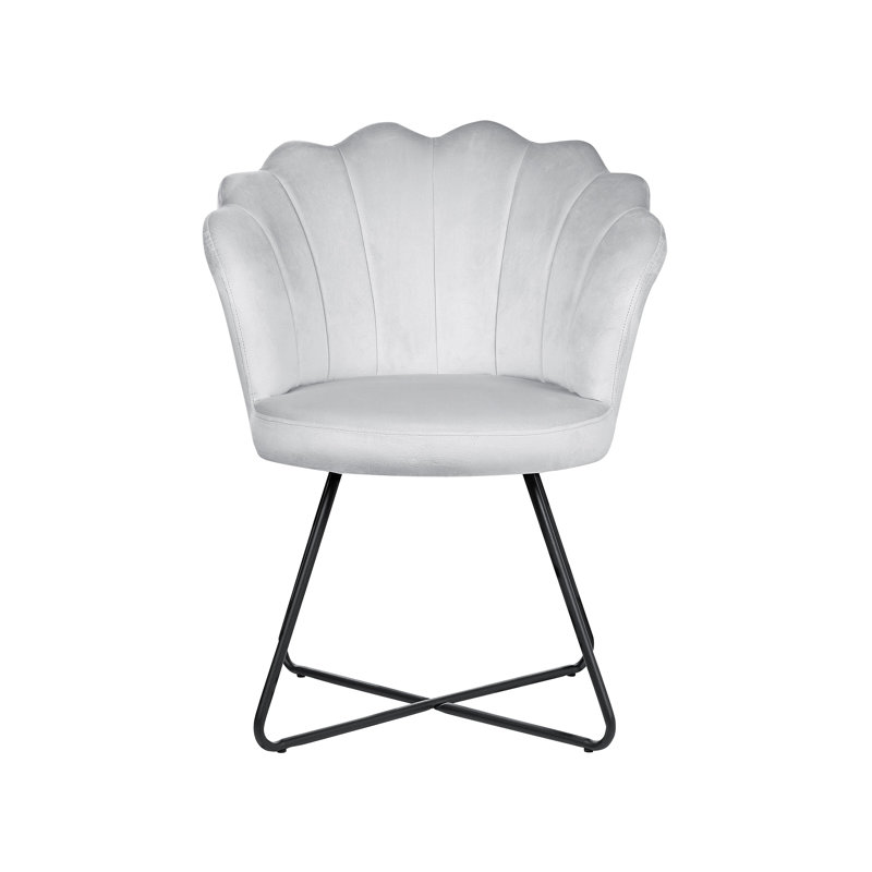 Mattawana 67Cm Wide Tub Chair, Grey