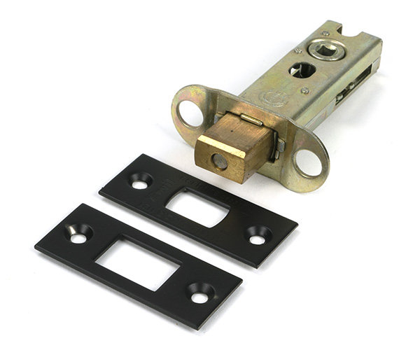 Heavy Duty Tubular Deadbolt, Aged Bronze