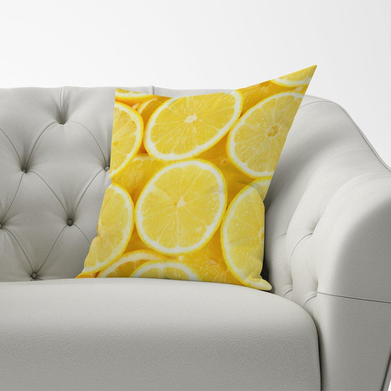 Lengrey Square Cushion