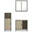 Bathroom Furniture Suite-1608136155