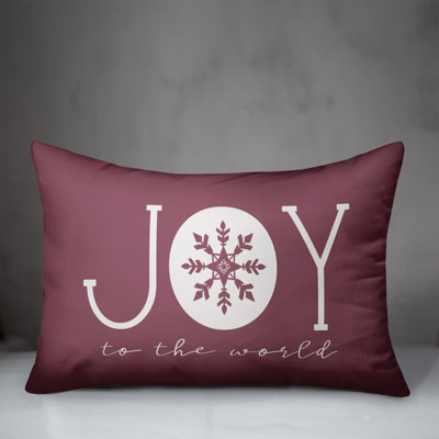 Rectangular Pillow Cover & Insert