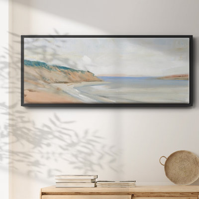 Étude de rivage I