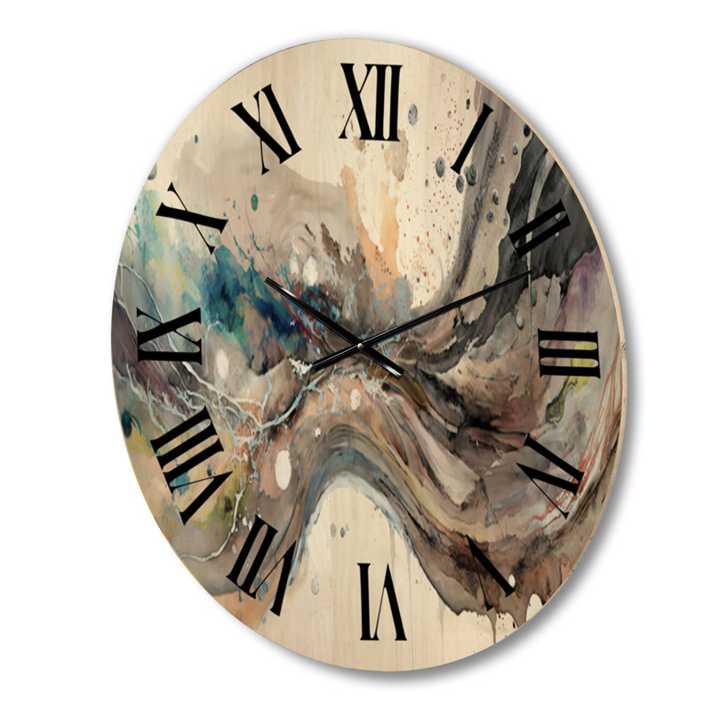 Horloge murale Anetta, Grand
