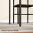 HOMCOM Industrial Folding Dining Table for 2 to 4, Space Saving Drop Leaf Kitchen Table for Small Spaces, Walnut-1708197979