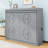 Budhan Wooden Murphy Bed Wall Bed-770498619-770498618