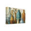 «Blue Morocco» par Lisa Audit - impression sur toile tendue-33410416