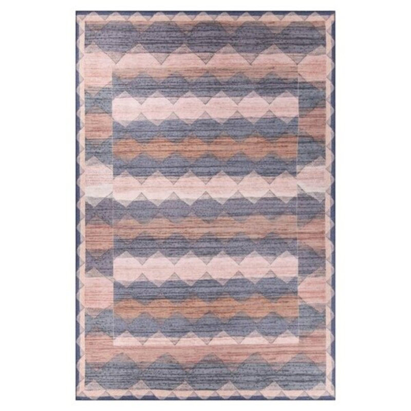 Soft and Durable Hall Carpet, 100% Polyester, 29.5 x 59.1 inches | 1850 g/m² Density, 0.16 inches Pile Height | Recycled Poly Cotton Underside, Machine Washable at 30°C | Ideal for Entryways and Living Spaces