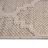 Naar Guros Area Rugs, Cream/Trellis Accent Power Loom Machine -Crafted Rug-285381710