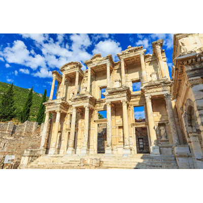 " Ephesus, Turkey "