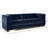 Tyneside 86.5'' Velvet Sofa-952247323