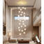 25 - Light Dome Crystal Chandelier-1330855564