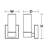 Delaporte Armed Sconce