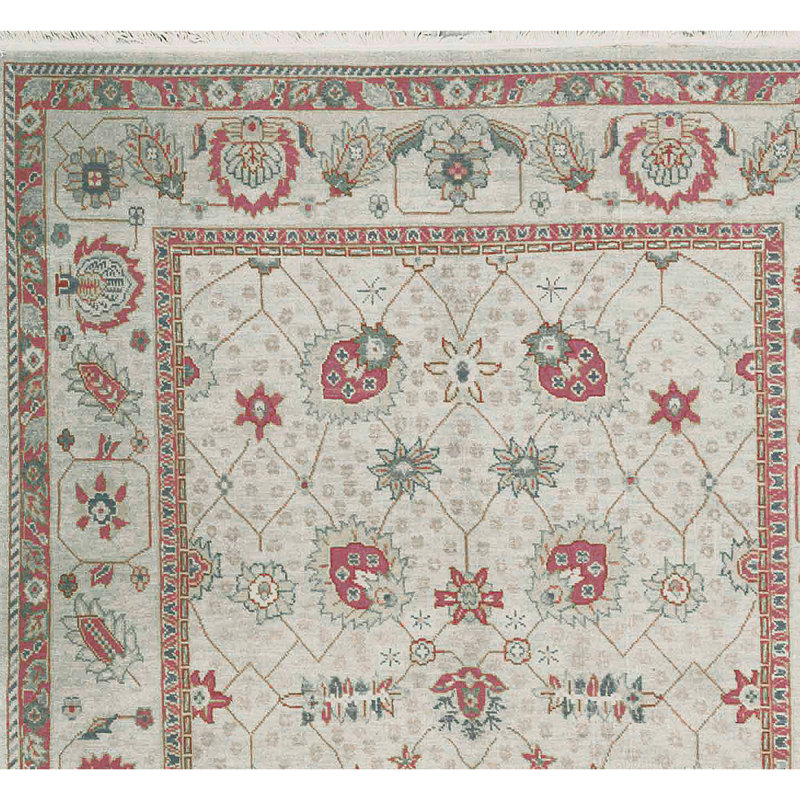 Sino Wool Oriental Area Rug