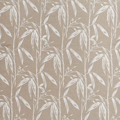Bamboo Garden Sheer Fabric