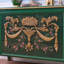 Armoire d'entrée peinte de style européen-946167175