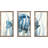 " Fish In Seagrass I " by Nan 3 - Pieces-115496494